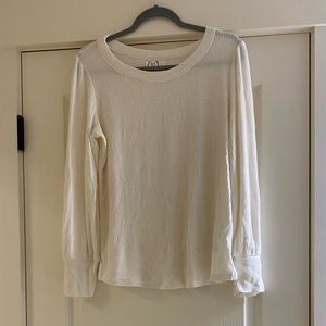 Cream Maurice’s Sweater